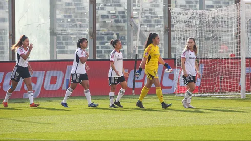 ¿Cuándo juega Colo Colo femenino vs Audax Italiano?.
