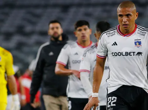 Los citados de Colo Colo para enfrentar a Deportivo Cali