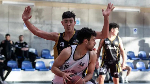 Las opciones para ver en vivo a Colo Colo Básquetbol.