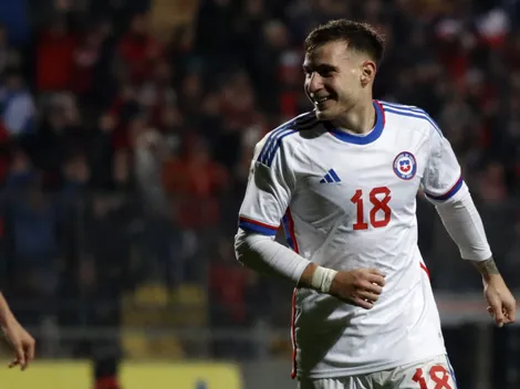 Ex presidente de Colo Colo apuesta por opción de Bruno Barticciotto