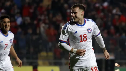 Ex presidente de Colo Colo apuesta por opción de Bruno Barticciotto.