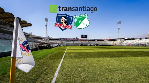 El especial plan del transporte público para el amistoso de Colo Colo.