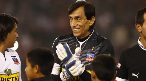 El Cóndor salió en defensa de Claudio Bravo.