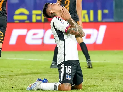 Aseguran que Darío Lezcano será baja ante Deportivo Cali