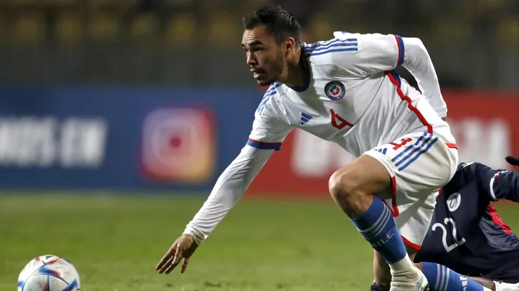 Suazo rescató cosas positivas del triunfo de Chile ante República Dominicana.