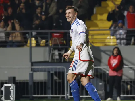 ¡Paliza en Viña! Bruno Barti pone el 5 a 0 con un verdadero golazo