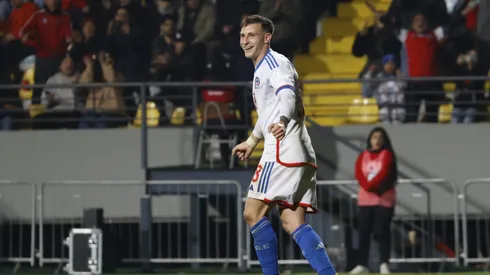 ¡Paliza en Viña! Bruno Barti pone el 5 a 0 con un verdadero golazo.