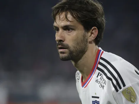 Agustín Bouzat sólo piensa en la clasificación de Colo Colo en Libertadores