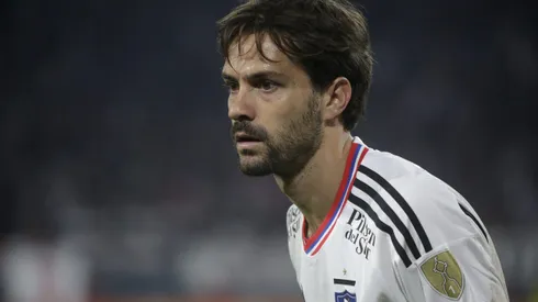 Agustín Bouzat sólo piensa en la clasificación de Colo Colo en Copa Libertadores.