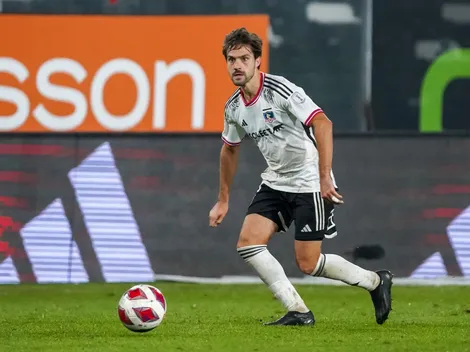 Bouzat pone en suspenso seguir en Colo Colo