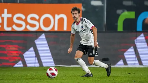 Agustín Bouzat y su continuidad en Colo Colo.