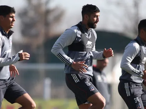 PF de Colo Colo destaca la intertemporada y detalla los trabajos