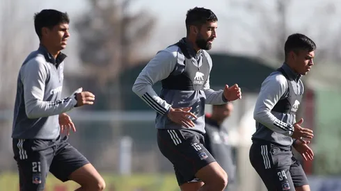 PF de Colo Colo destaca la intertemporada y detalla los trabajos.