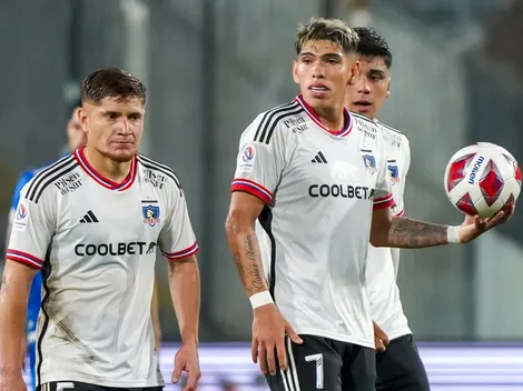 Palacios y la importancia del duelo entre Colo Colo y Deportivo Cali