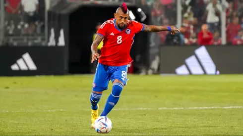 La Roja recibe a República Dominicana en Viña del Mar.