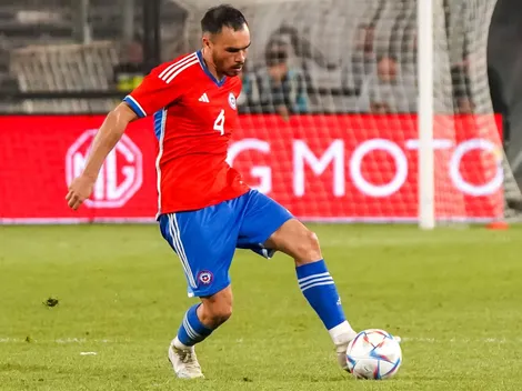 Con Suazo: El once probable de Chile ante Rep. Dominicana