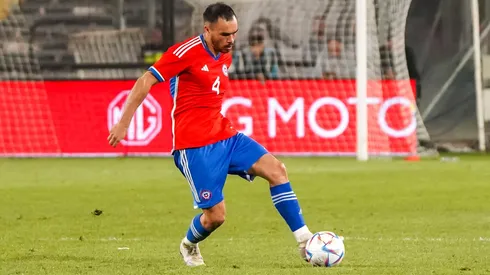 Gabriel Suazo asoma como titular ante República Dominicana.