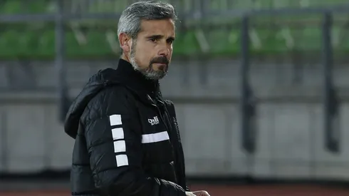 Cheíto Ramírez apoya una Comisión de Ídolos en Colo Colo.