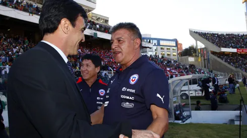 Mendoza desea que Borghi sea el sucesor de Quinteros en Colo Colo.