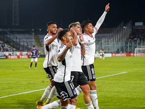 Esteban Paredes ya palpita el duelo clave por Copa Libertadores