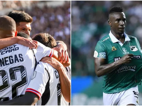 ¿Cuándo y dónde ver en vivo el duelo entre Colo Colo vs Deportivo Cali?
