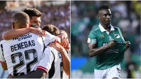 Colo Colo vs Deportivo Cali ¿Cuándo y dónde ver?