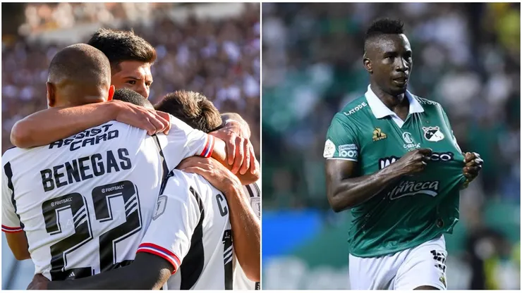 Colo Colo vs Deportivo Cali ¿Cuándo y dónde ver?