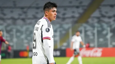 Esteban Paredes comentó el presente de Damián Pizarro en Colo Colo.