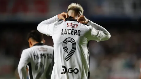 Colo Colo y Juan Martín Lucero tienen fecha para alegatos ante el TAS. | Imagen: Photosport.