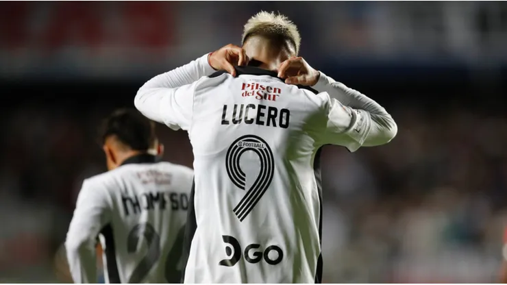 Colo Colo y Juan Martín Lucero tienen fecha para alegatos ante el TAS. | Imagen: Photosport.