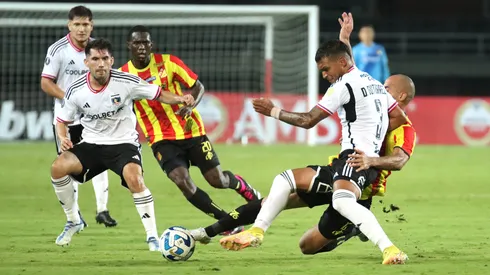 DT de Deportivo Pereira palpita la final ante Colo Colo.