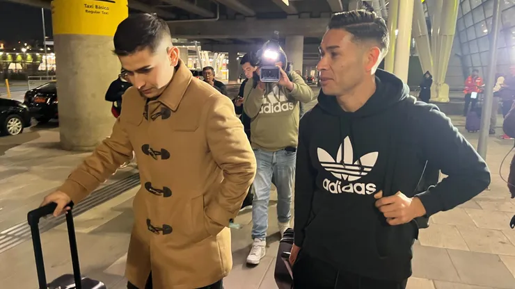 Óscar Opazo será nuevo refuerzo de Colo Colo. Crédito: DaleAlbo.