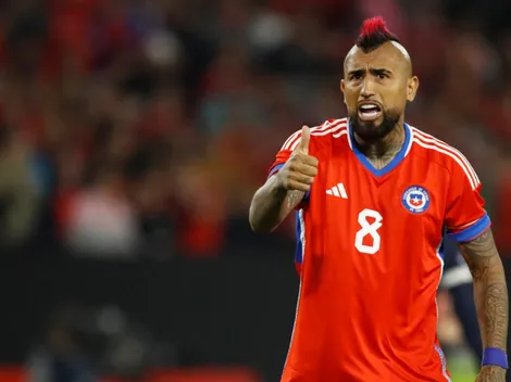 Piden que Arturo Vidal regrese pronto a Colo Colo