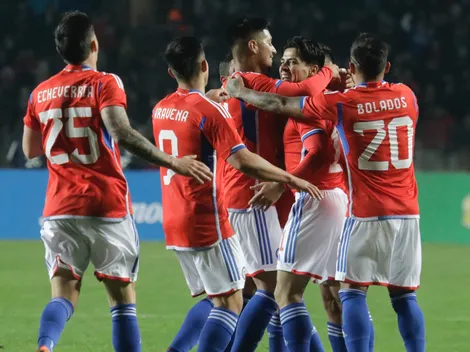 El curioso dato que tiene el amistoso de Chile y República Dominicana