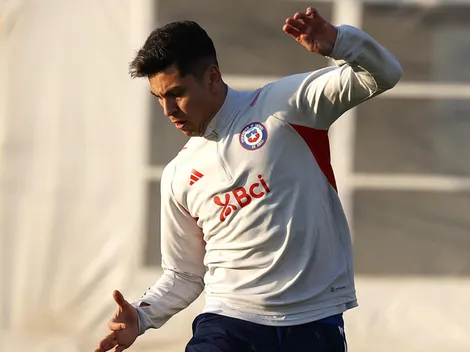 El desconocido pasado colocolino de Maximiliano Rodríguez