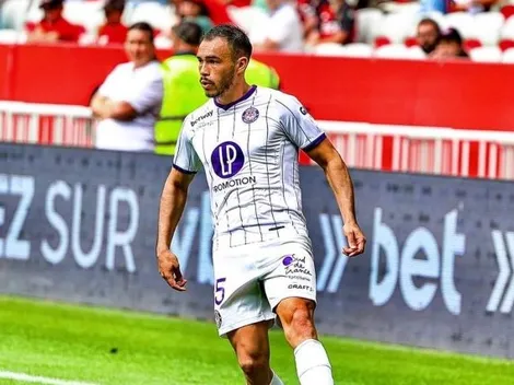 La negativa noticia que recibe Suazo en el Toulouse de Francia