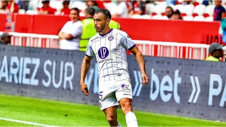 La negativa noticia que recibe Suazo en el Toulouse de Francia
