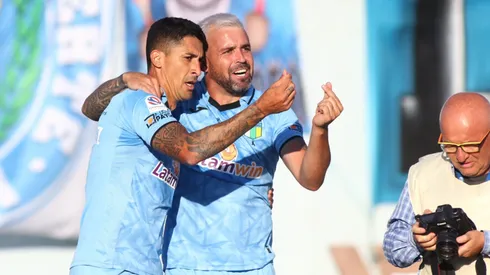 Matías Donoso quedó libre de O'Higgins.