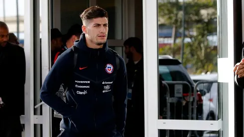 La razón por la que vinculan a Sagal con Colo Colo.