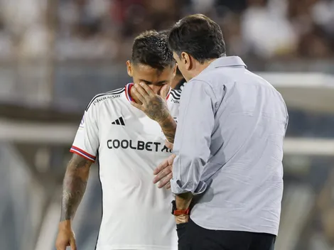 Las primeras bajas de Colo Colo para el amistoso ante Deportivo Cali