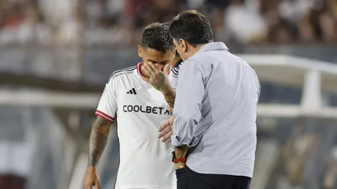 Las primeras bajas de Colo Colo para el amistoso ante Deportivo Cali.