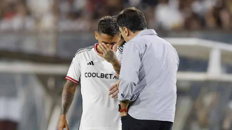 Las primeras bajas de Colo Colo para el amistoso ante Deportivo Cali.