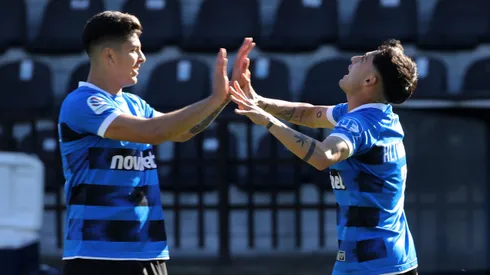 Aseguran que Colo Colo está tras los pasos de dos figuras de Huachipato.