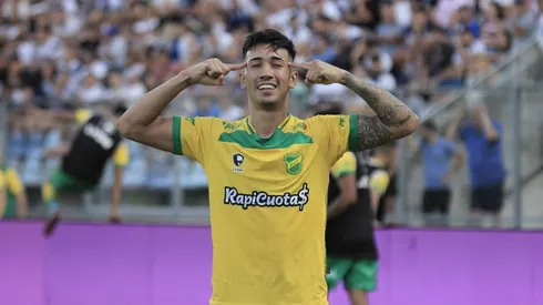 Hermano de Pablo Solari en Defensa y Justicia. Crédito: Defensa y Justicia.