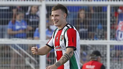 Los números de Bruno Barticciotto que seducen a Colo Colo.