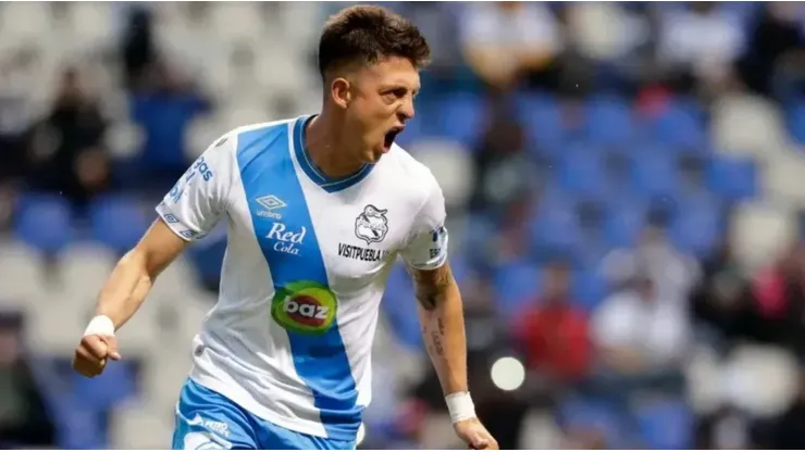 El mensaje de Pablo Parra desde México