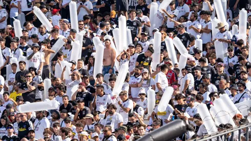 La situación de los abonados para el amistoso de Colo Colo.