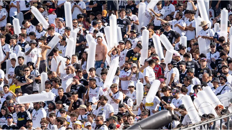 La situación de los abonados para el amistoso de Colo Colo.