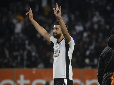 Las posibilidades que tiene Amor para jugar en amistoso de Colo Colo