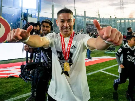 ¿Se adelanta el debut de Óscar Opazo?